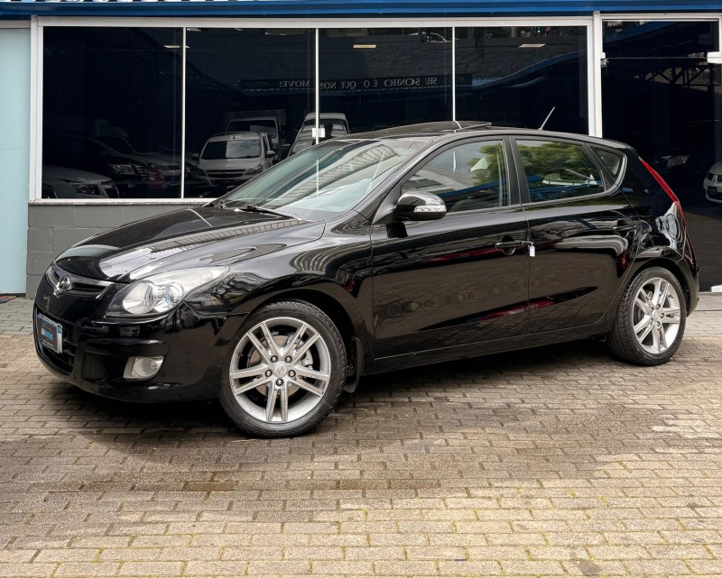 I30 2.0 MPI 16V GASOLINA 4P AUTOMÁTICO