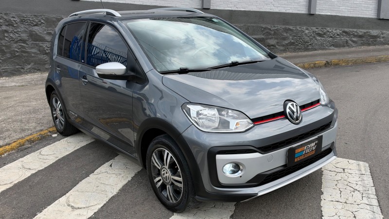 up 1.0 cross 12v flex 4p manual 2018 caxias do sul