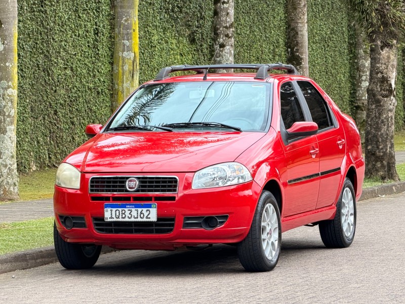 siena 1.0 mpi el 8v flex 4p manual 2010 caxias do sul