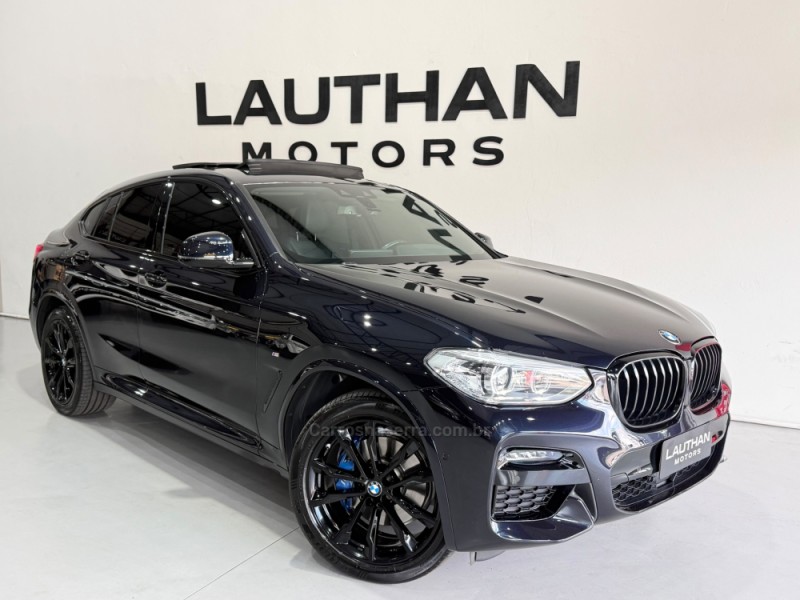 x4 2.0 xdrive 30i m sport turbo gasolina 4p automatico 2021 novo hamburgo
