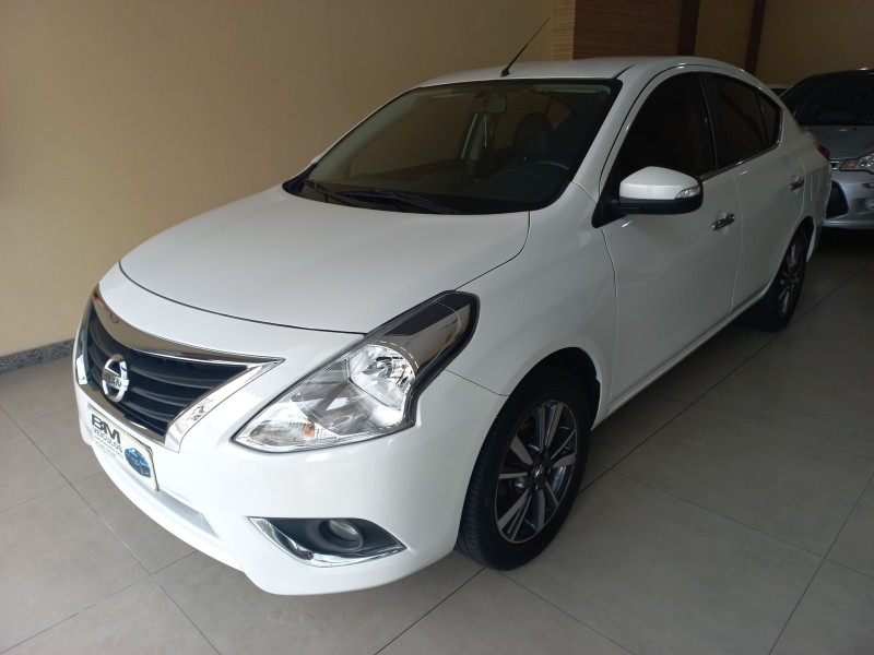 versa 1.6 16v flex sl 4p xtronic 2020 bento goncalves