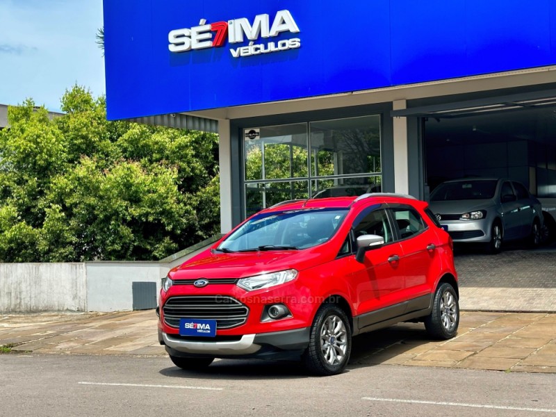 ecosport 1.6 freestyle 16v flex 4p automatico 2016 guapore