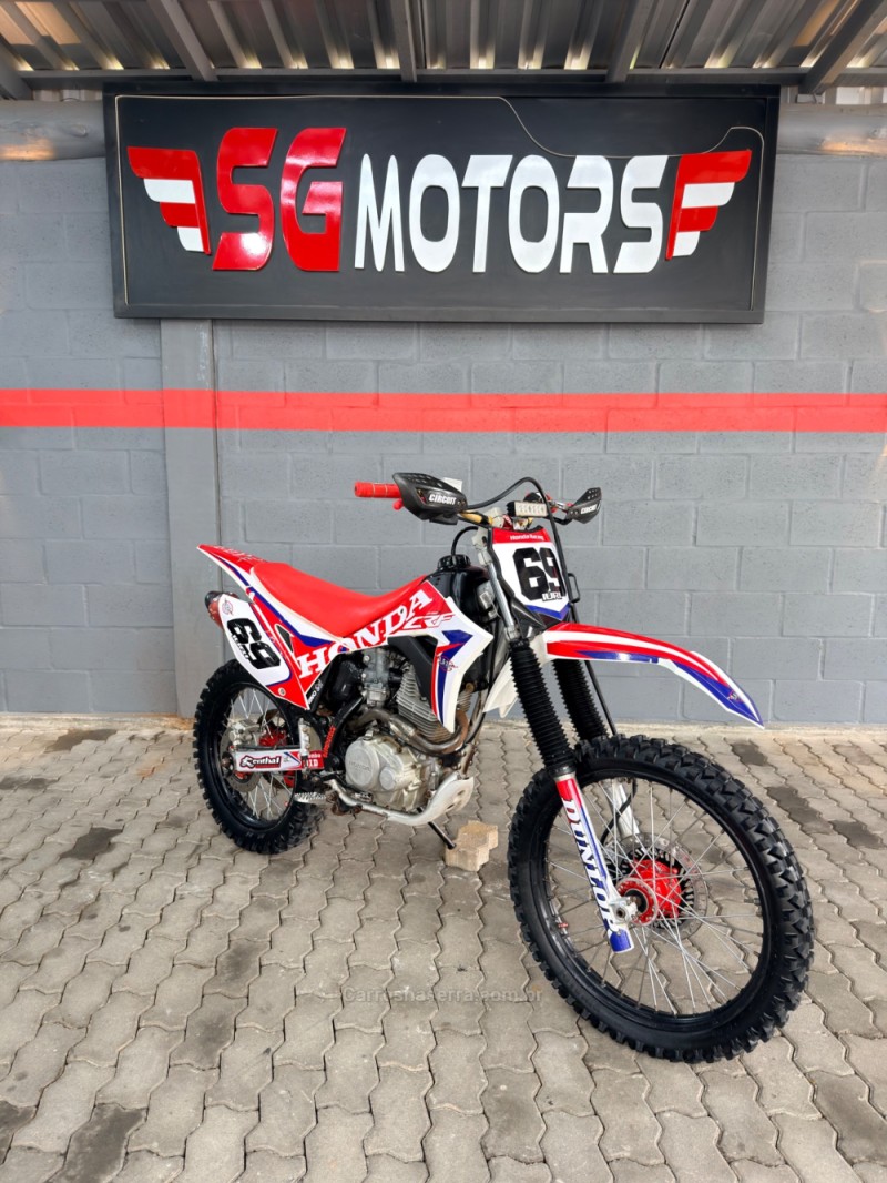 crf 230f  2010 harmonia