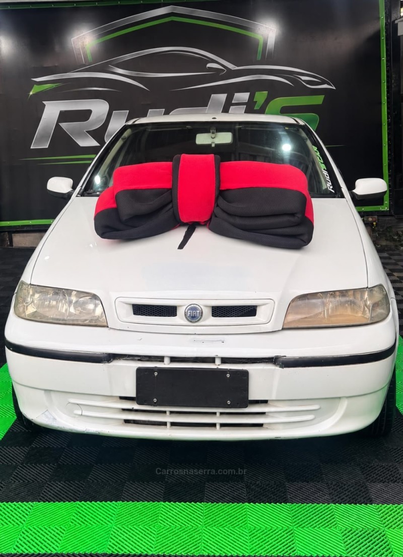siena 1.0 mpi fire 8v gasolina 4p manual 2007 caxias do sul