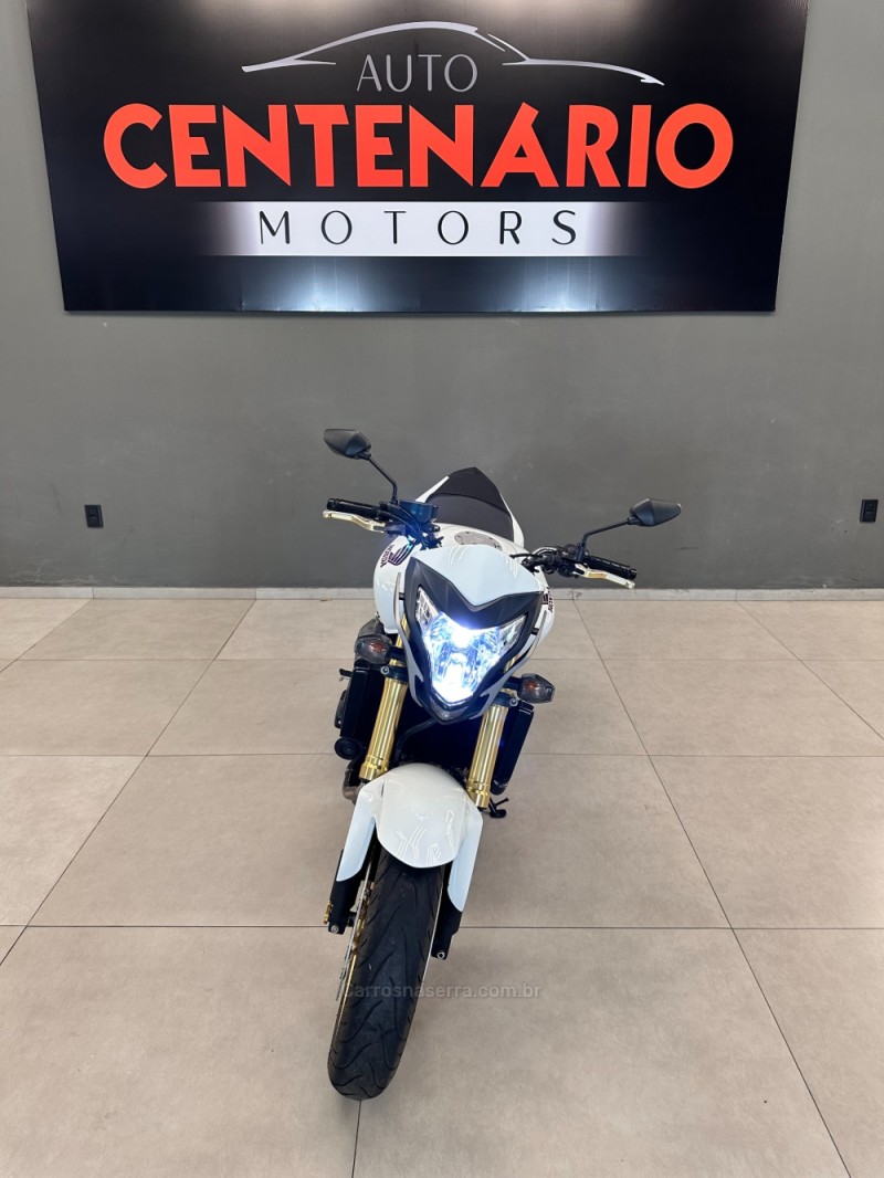cb 600f hornet 2013 sapiranga