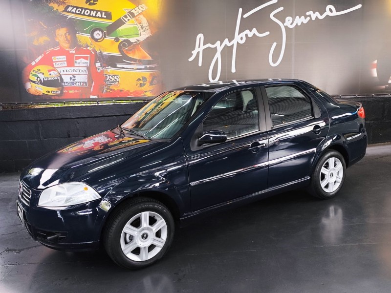 siena 1.0 mpi el 8v flex 4p manual 2010 caxias do sul
