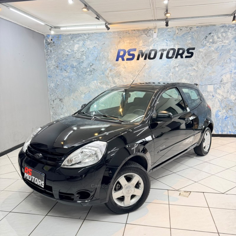 ka 1.0 mpi class 8v flex 2p manual 2010 caxias do sul