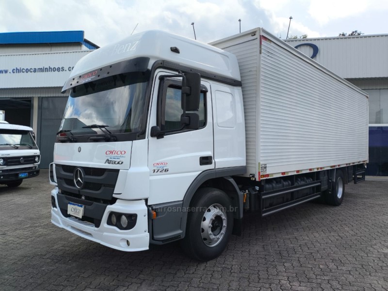 ATEGO 1726 