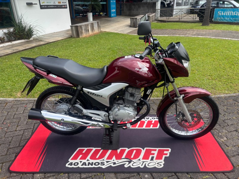 cg 150 titan mix esd 2011 feliz