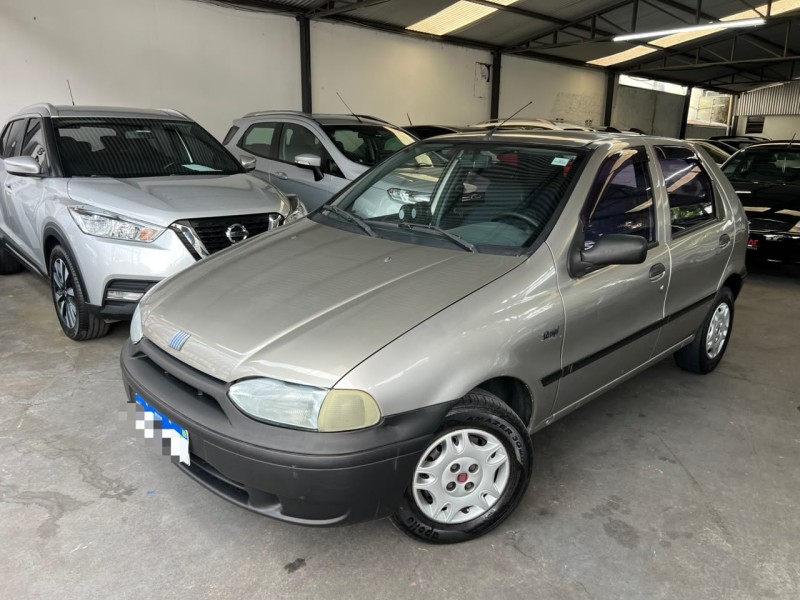 palio 1.0 mpi edx 8v gasolina 4p manual 1998 caxias do sul
