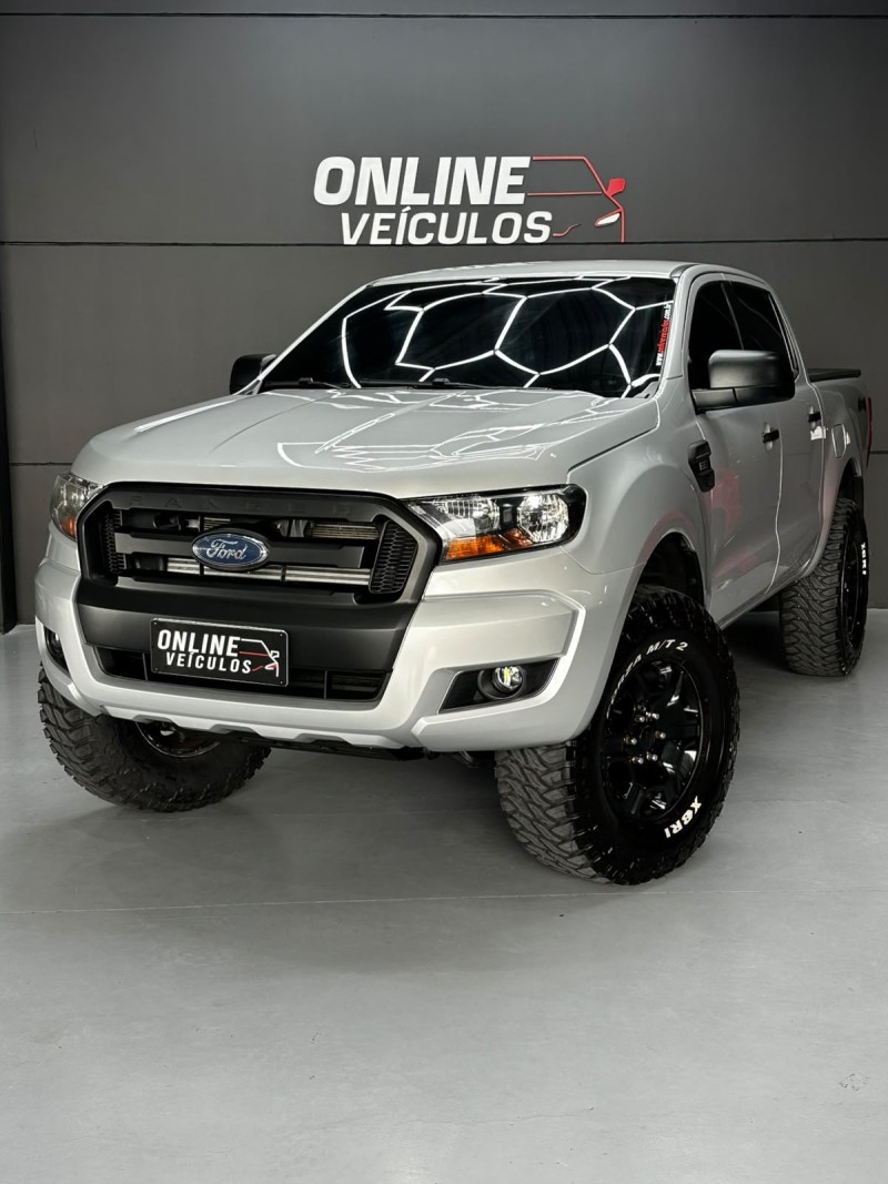 ranger 2.2 xls 4x4 cd 16v diesel 4p manual 2020 farroupilha
