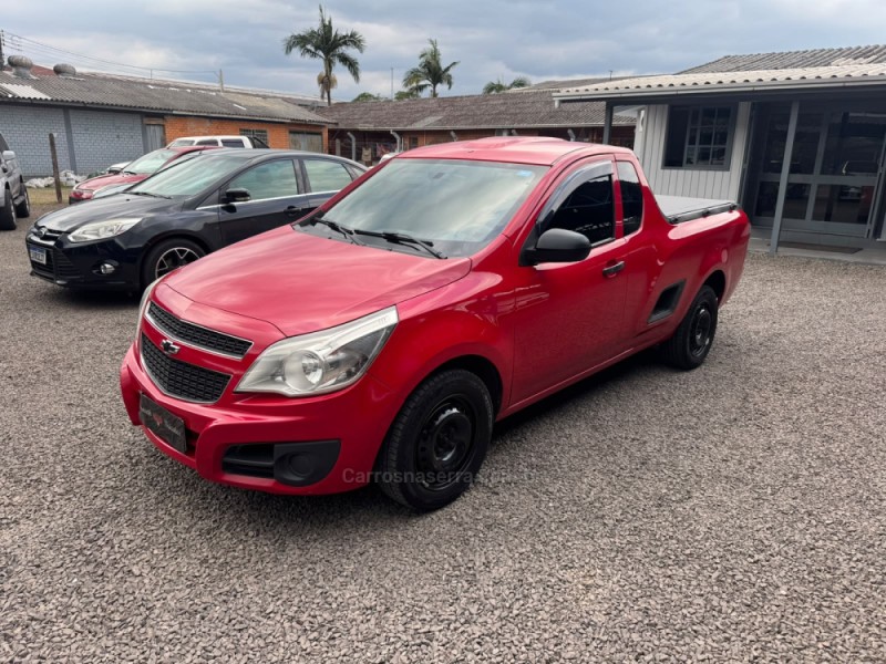 montana 1.4 mpfi ls cs 8v flex 2p manual 2014 igrejinha