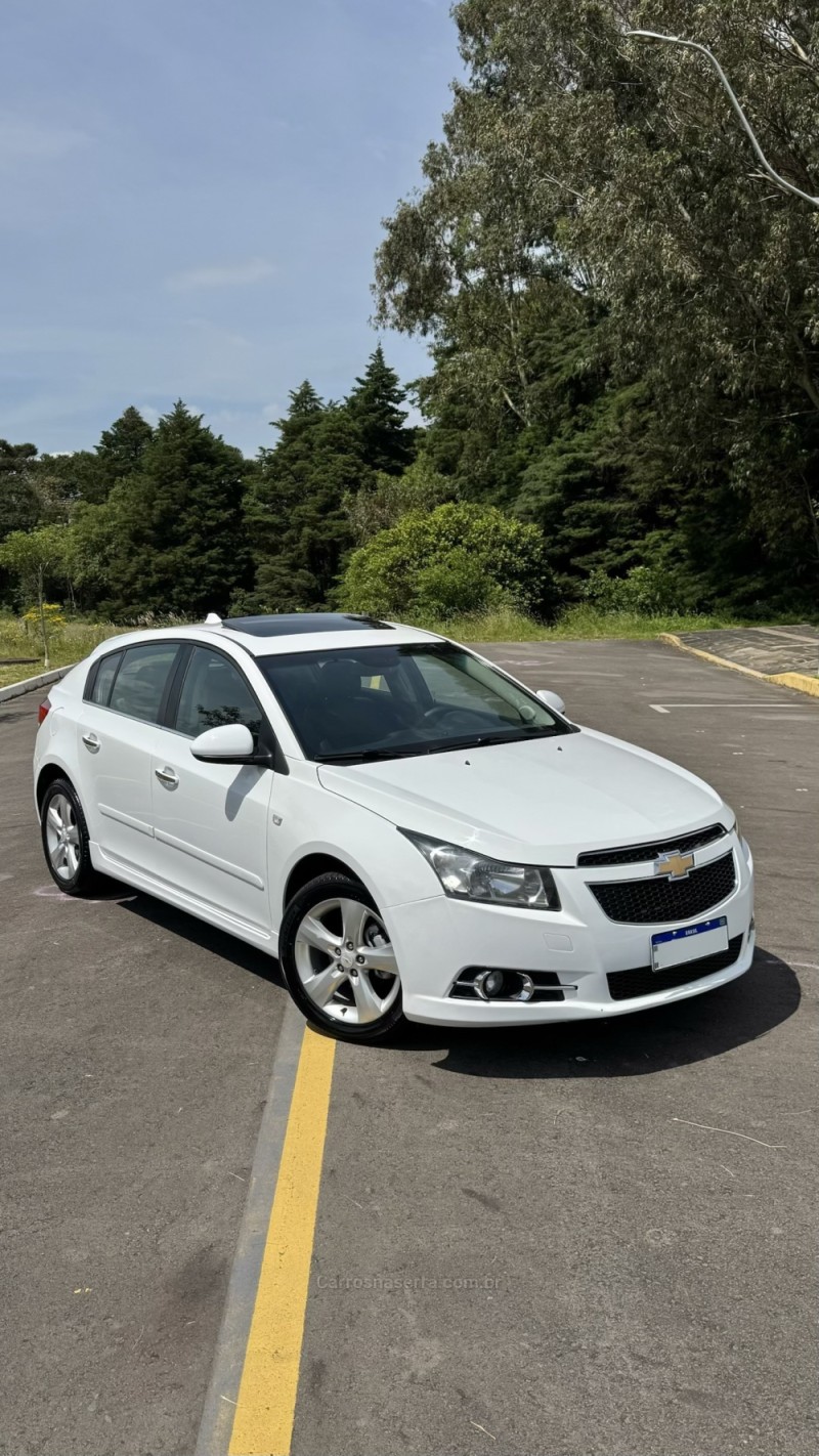 cruze 1.8 ltz sport6 16v flex 4p automatico 2014 carlos barbosa