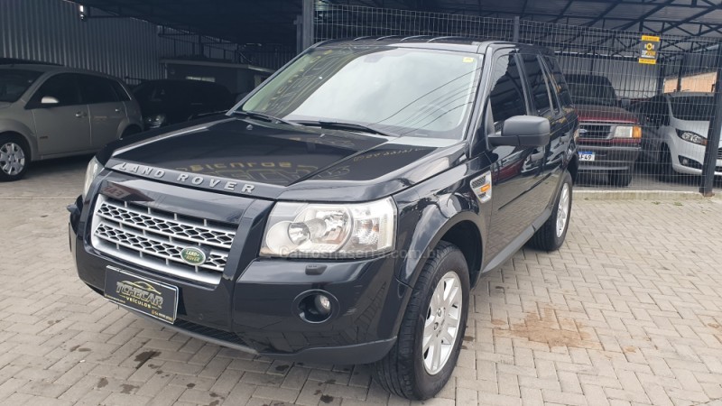 freelander 2 3.2 se 6v 24v gasolina 4p automatico 2008 caxias do sul