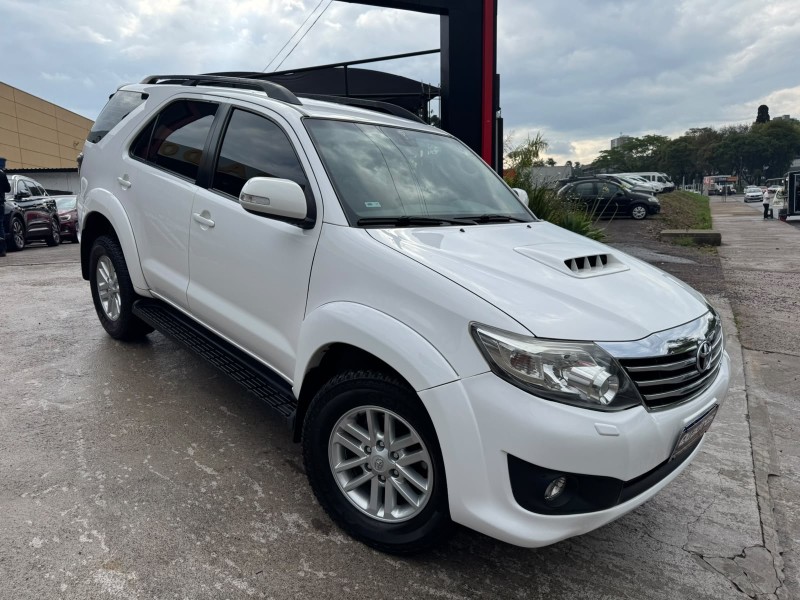 hilux sw4 3.0 srv 4x4 16v turbo intercooler diesel 4p automatico 2012 caxias do sul