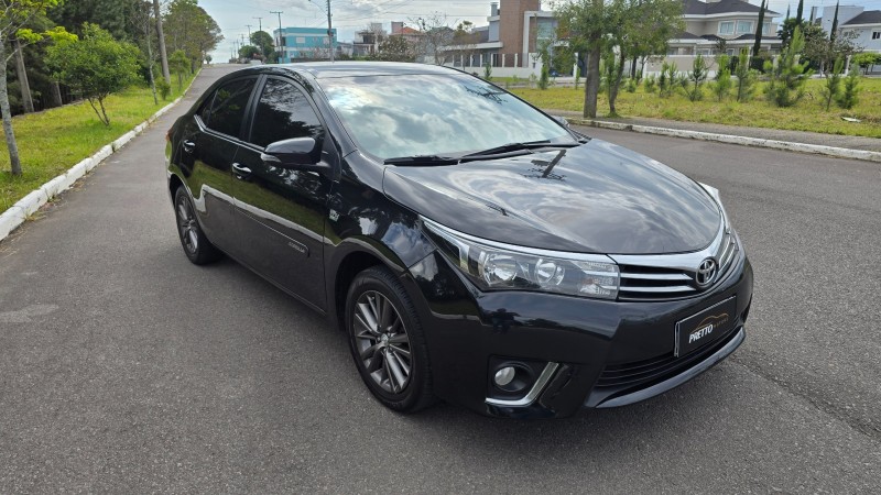 corolla 2.0 xei 16v flex 4p automatico 2016 bento goncalves