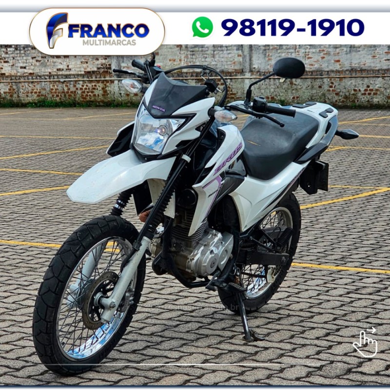 nxr 160 bros esd 2023 vacaria
