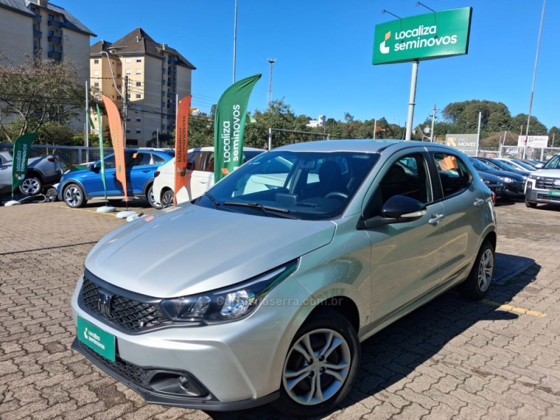 argo 1.0 drive 6v flex 4p manual 2026 caxias do sul
