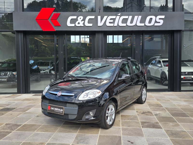 PALIO 1.4 MPI ATTRACTIVE 8V FLEX 4P MANUAL