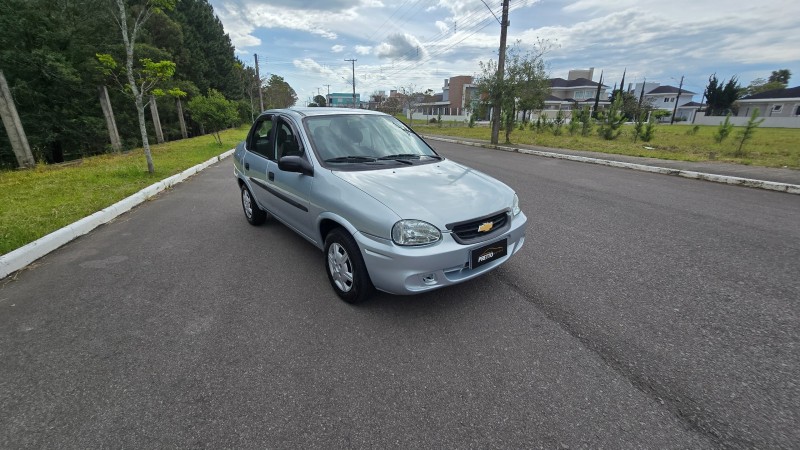 corsa 1.0 ls classic vhc 4p flex power  2010 bento goncalves