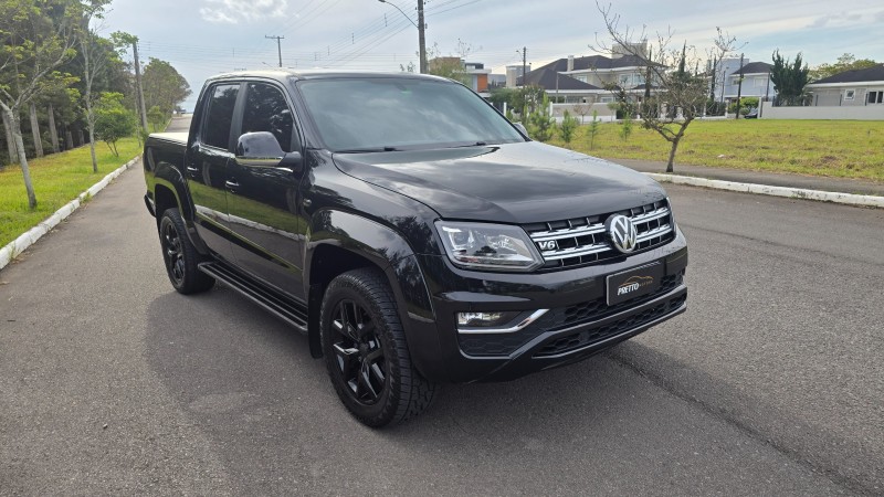 amarok 3.0 v6 tdi highline cd diesel 4motion automatico 2021 bento goncalves