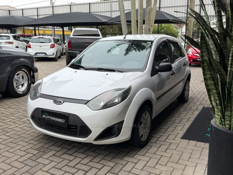 FIESTA 1.0 MPI CLASS 8V FLEX 4P MANUAL