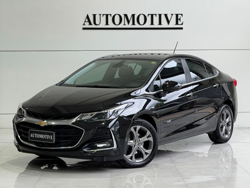 cruze 1.4 turbo ltz 16v flex 4p automatico 2021 caxias do sul