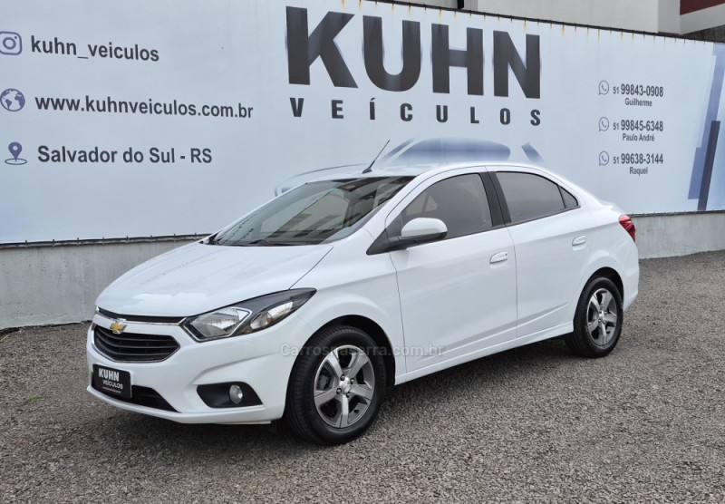 PRISMA 1.4 MPFI LTZ 8V FLEX 4P AUTOMÁTICO