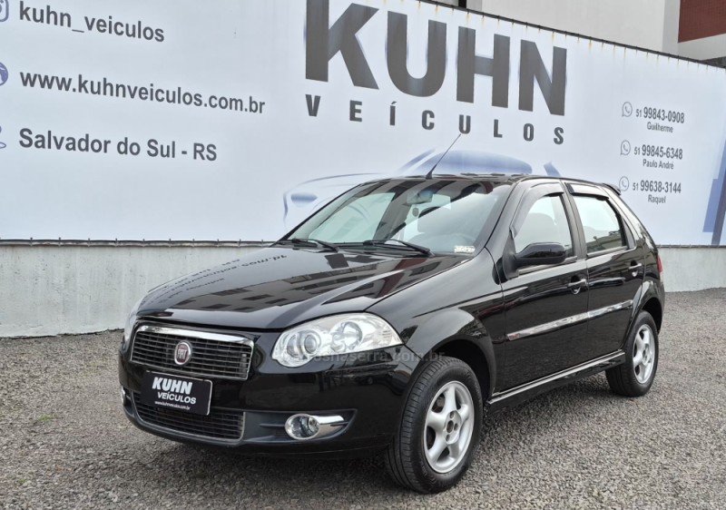 palio 1.0 mpi elx 30 anos 8v flex 4p manual 2011 salvador do sul