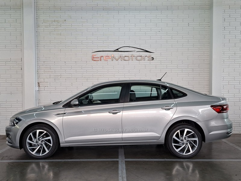 virtus 1.0 200 tsi highline automatico 2019 erechim