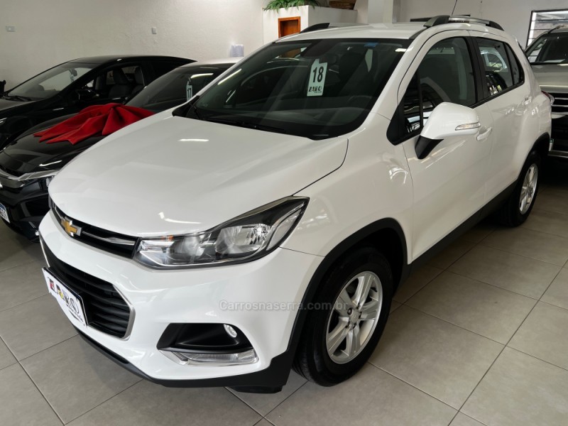 TRACKER 1.4 16V TURBO FLEX LT AUTOMÁTICO