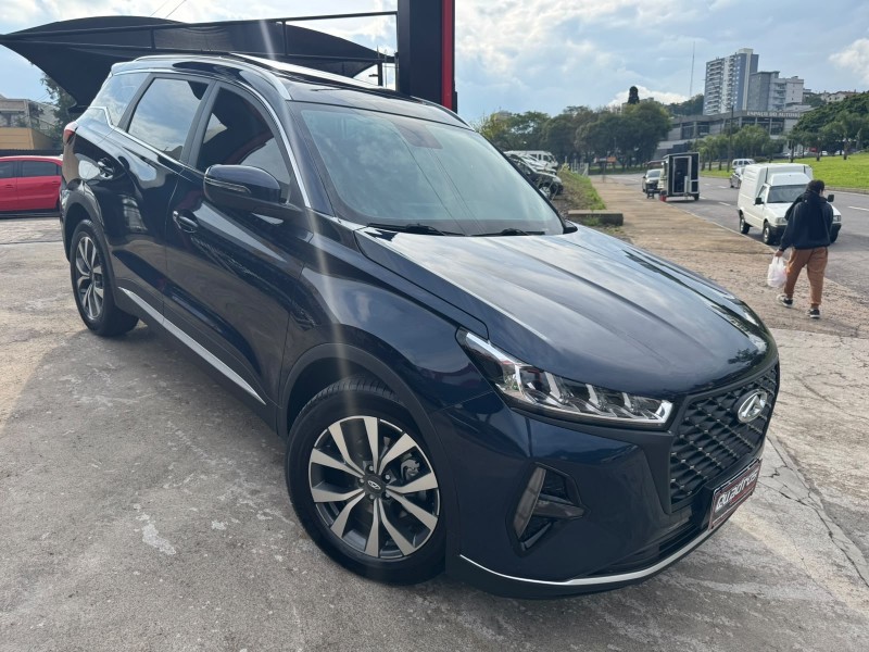 tiggo 1.6 16v turbo gdi 7 pro gasolina 4p automatico 2023 caxias do sul