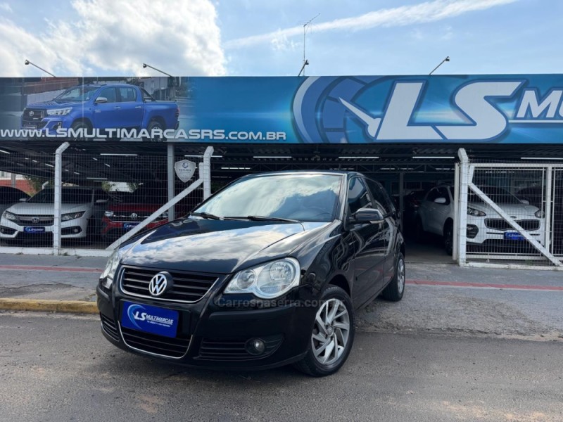 polo 1.6 mi 8v flex 4p manual 2010 venancio aires