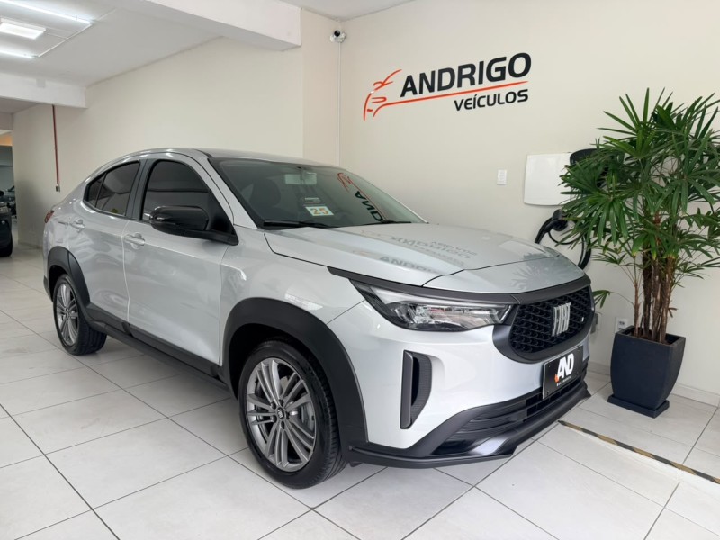 fastback 1.0 200 turbo 12v flex 4p automativo 2025 caxias do sul