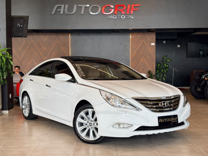 sonata 2.4 mpfi i4 16v 182cv gasolina 4p automatico 2013 campo bom