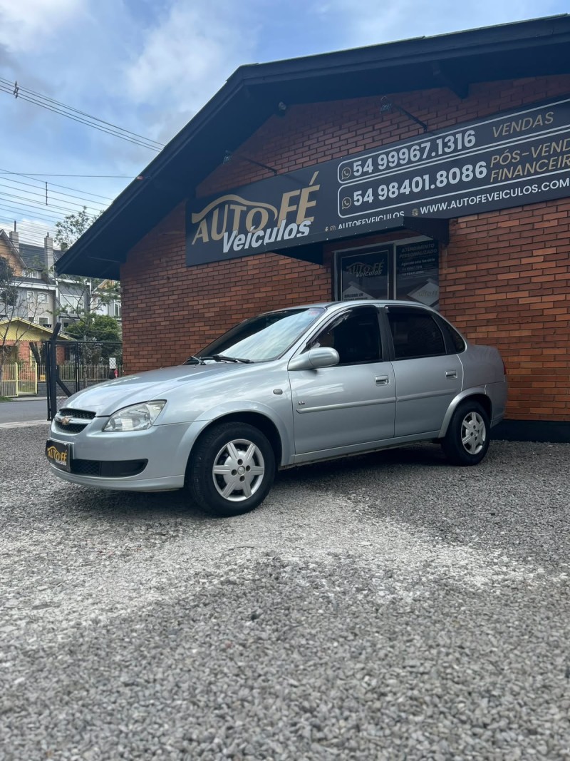 CLASSIC 1.0 VHC LS 8V FLEX 4P MANUAL