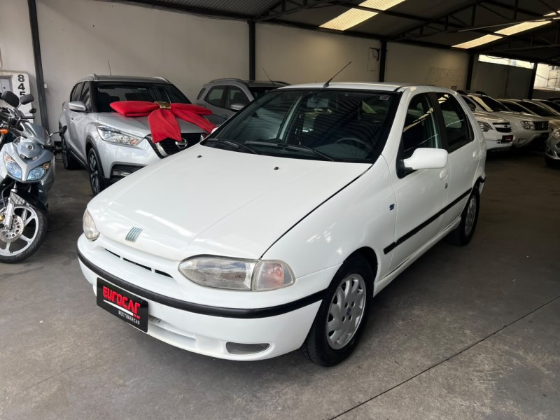 palio 1.6 mpi 16v gasolina 4p manual 1997 caxias do sul