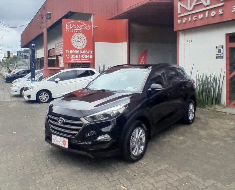 tucson 1.6 gls turbo gasolina 4p automatico 2019 estancia velha