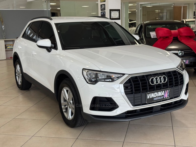 q3 1.4 tfsi prestige 16v gasolina 4p s tronic 2021 flores da cunha