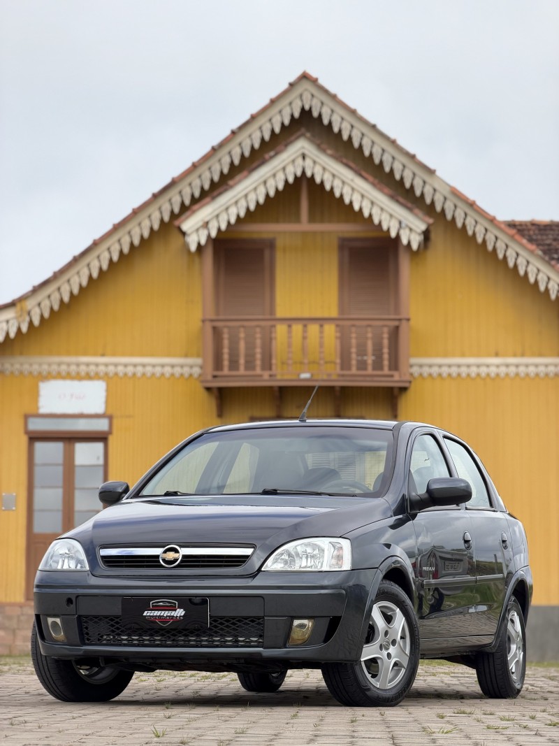 corsa 1.8 mpfi premium sedan 8v flex 4p manual 2008 antonio prado