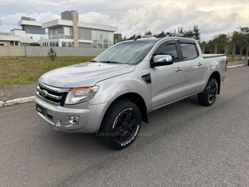 ranger 3.2 xlt 4x4 cd 20v diesel 4p manual 2014 bento goncalves