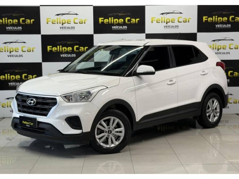 creta 1.6 16v attitude flex automatico 2018 caxias do sul