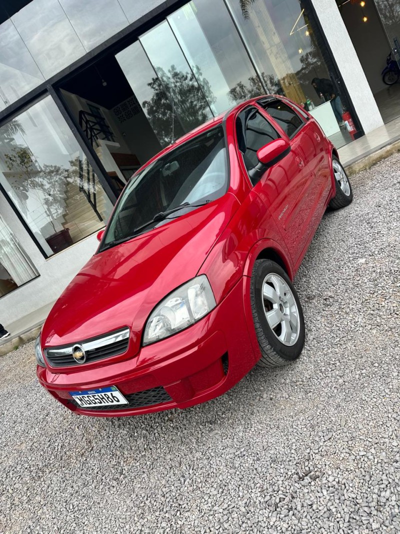 CORSA 1.4 MPFI PREMIUM 8V FLEX 4P MANUAL