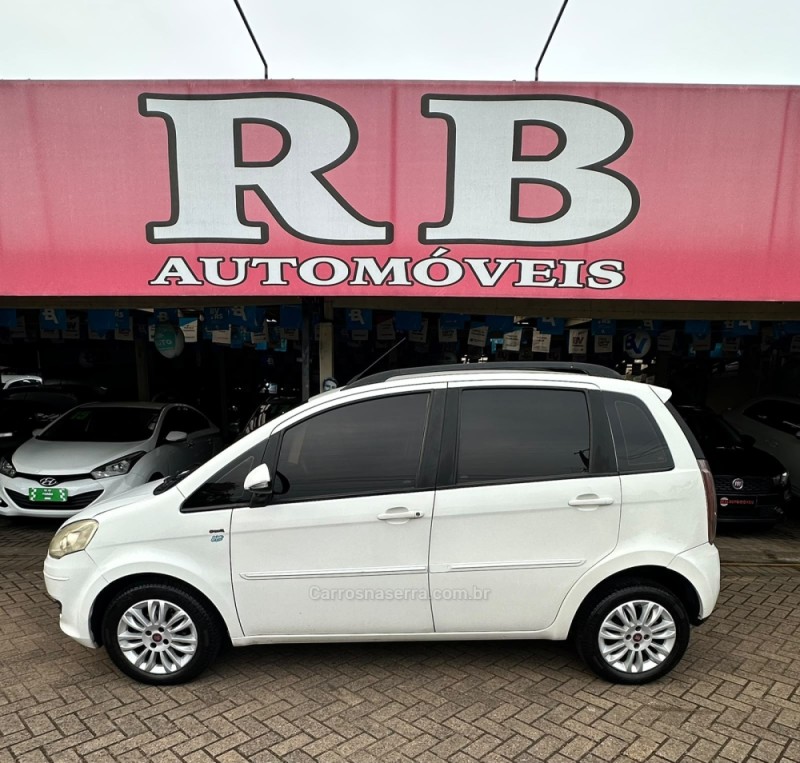 idea 1.6 mpi essence 16v flex 4p automatizado 2011 parobe