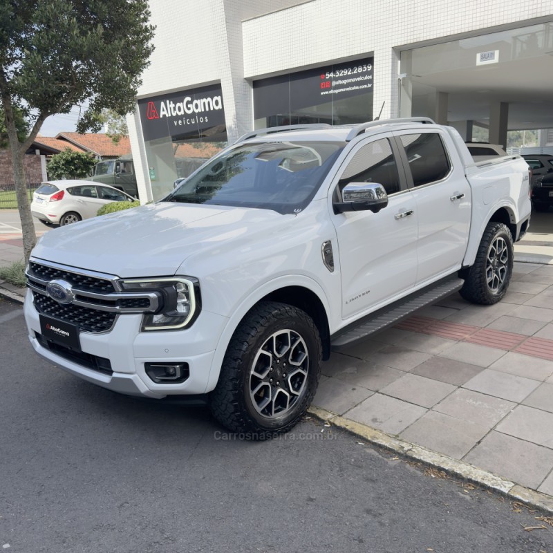 ranger 3.0 v6 limited plus cd turbo 4x4 diesel 4p automatico 2025 flores da cunha