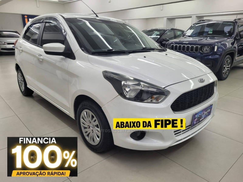 ka 1.5 se 12v flex 4p manual 2015 novo hamburgo