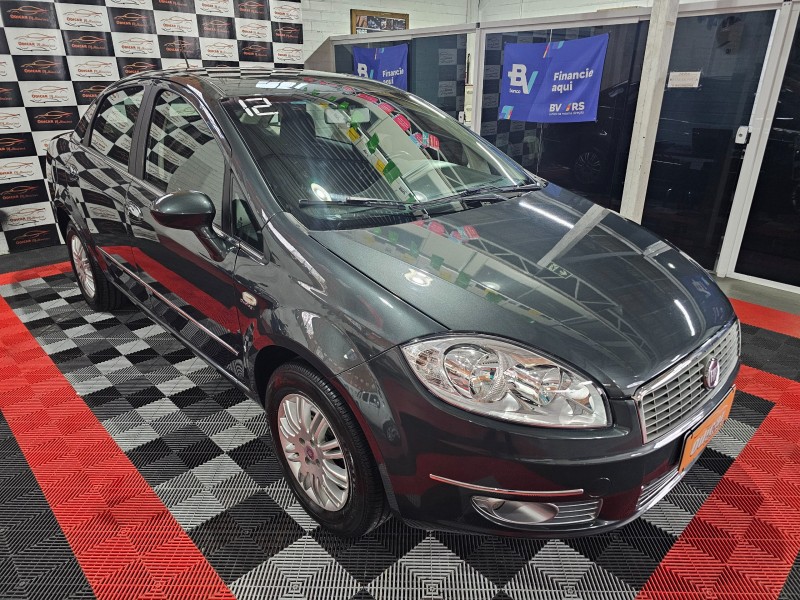 linea 1.8 essence 16v flex 4p automatizado 2012 caxias do sul