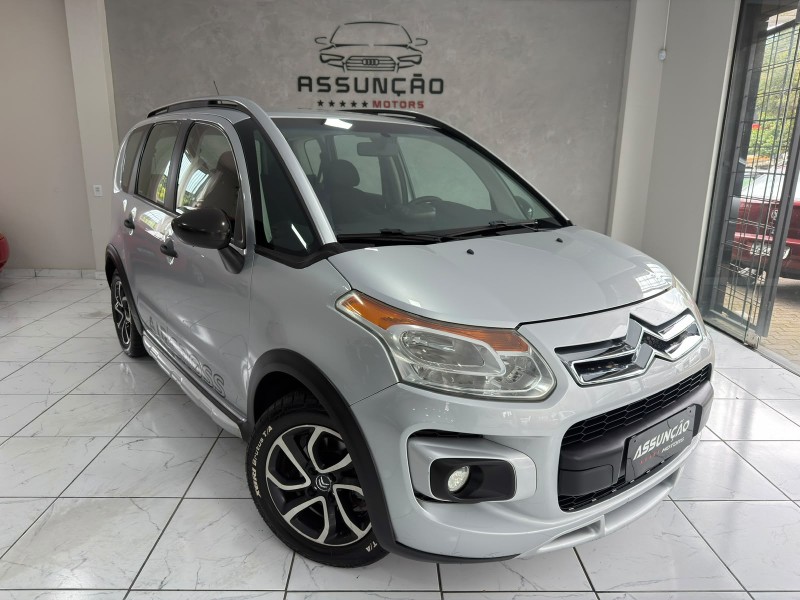 c3 aircross 1.6 glx 16v flex 4p manual 2011 caxias do sul