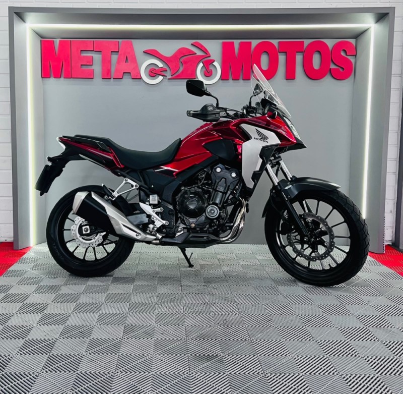 cb 500 x abs 2022 campo bom