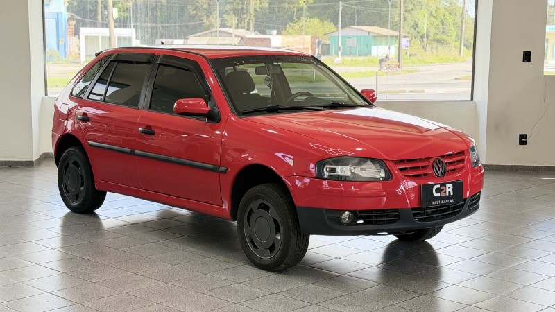 gol 1.0 mi 8v flex 4p manual g.iv 2007 caxias do sul